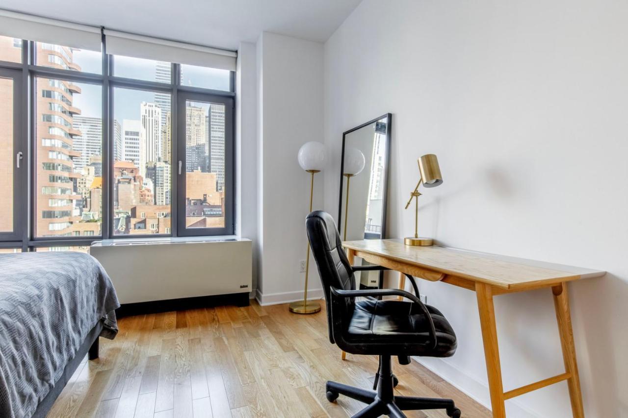 Murray Hill 1Br W Gym Laundry Rooftop Nyc-1305 Apartment New York Exterior photo