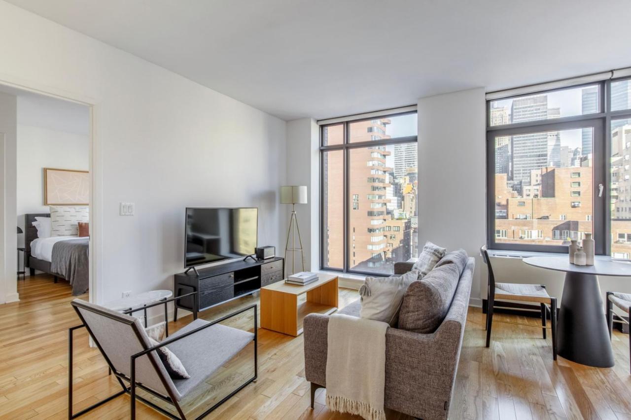 Murray Hill 1Br W Gym Laundry Rooftop Nyc-1305 Apartment New York Exterior photo