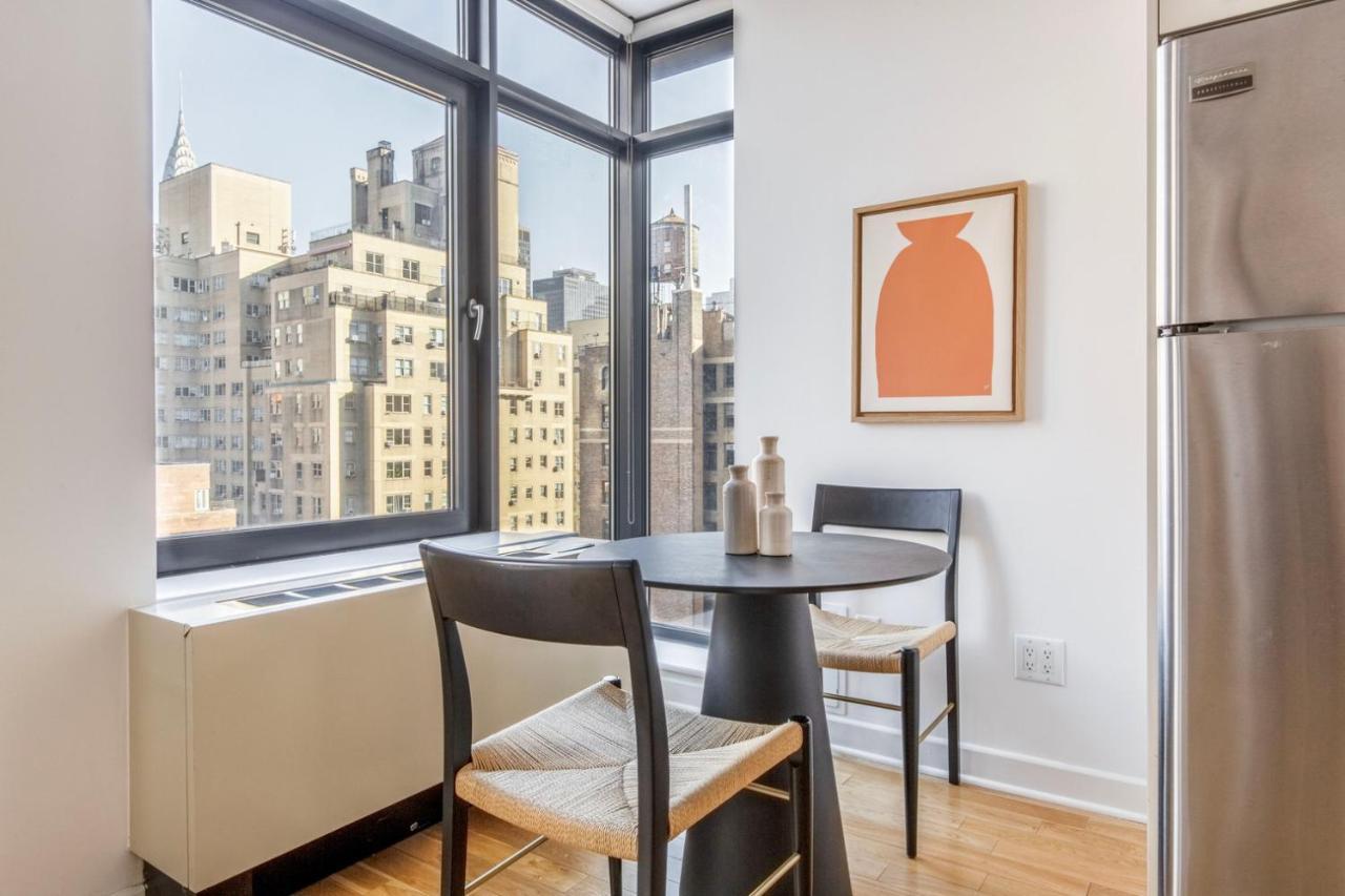 Murray Hill 1Br W Gym Laundry Rooftop Nyc-1305 Apartment New York Exterior photo